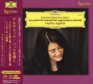 EESG90161 Bach Argrich Esoteric