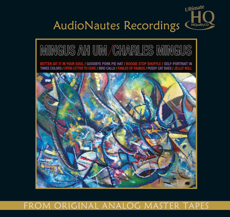 Charles Mingus – Mingus Ah Um