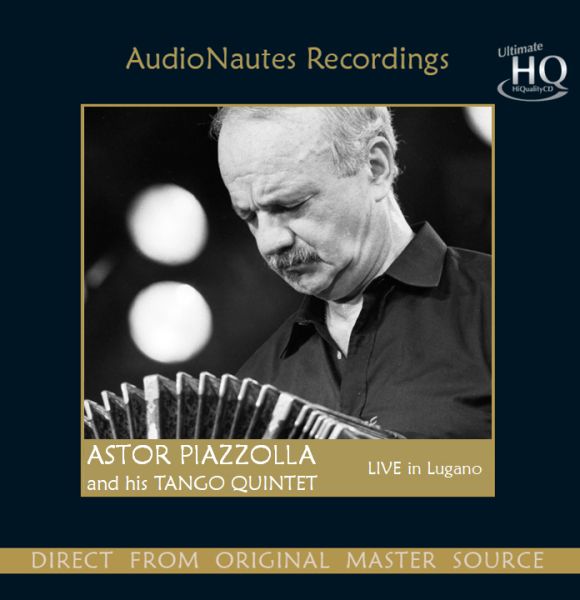 Astor Piazzolla – Live in Lugano